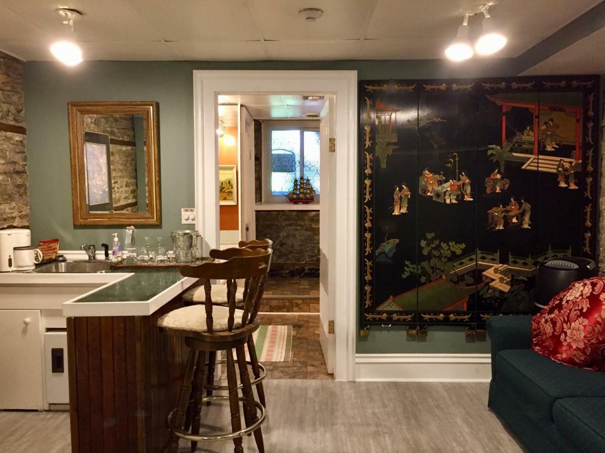 Trinity House Inn Гананокве Экстерьер фото