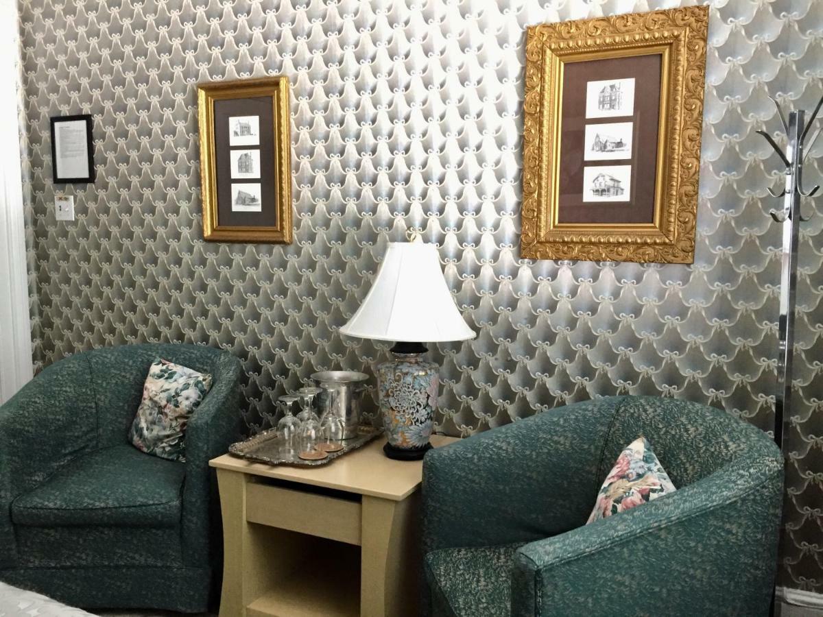 Trinity House Inn Гананокве Экстерьер фото